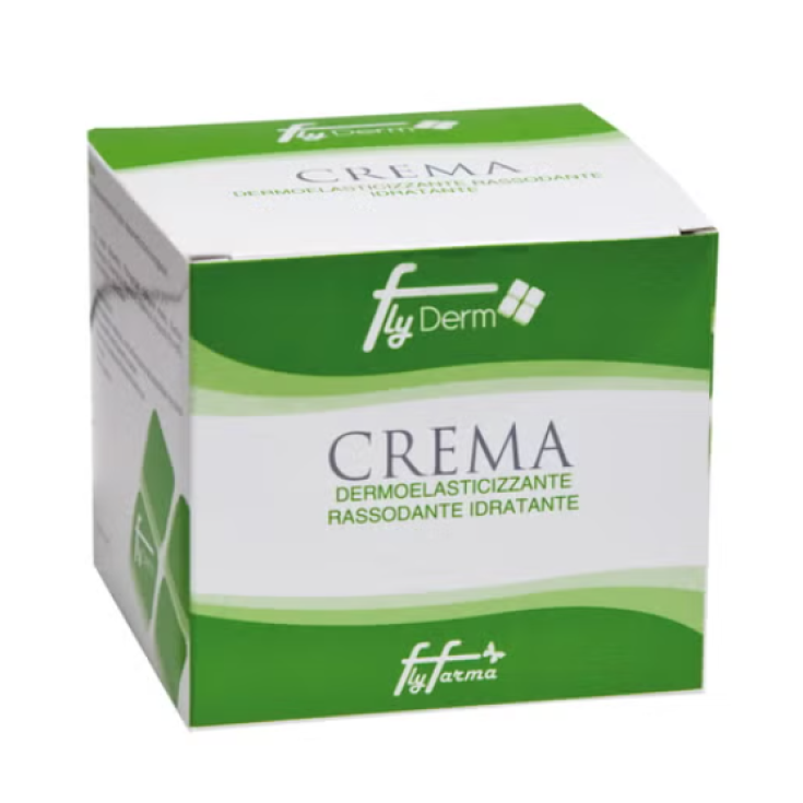Flyderm Cr Dermoelasticizing