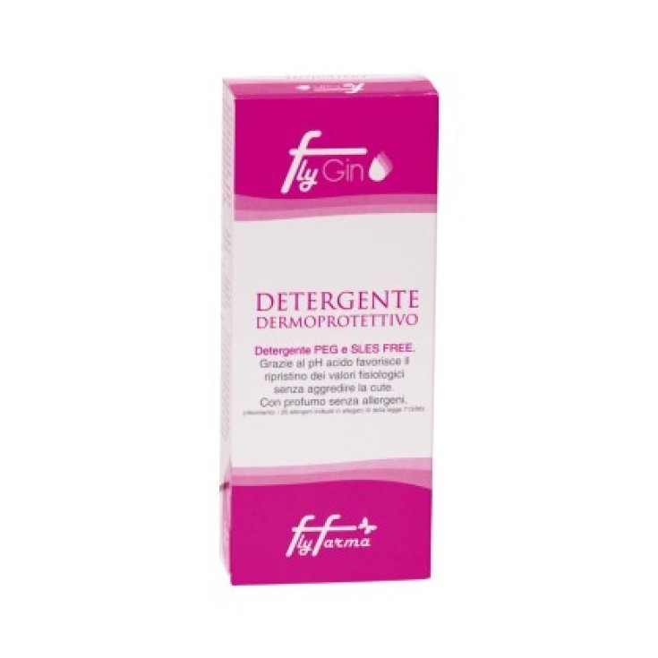 Flygin Dermoprot Intimate Cleanser Flygin Dermoprot Intimate Cleanser