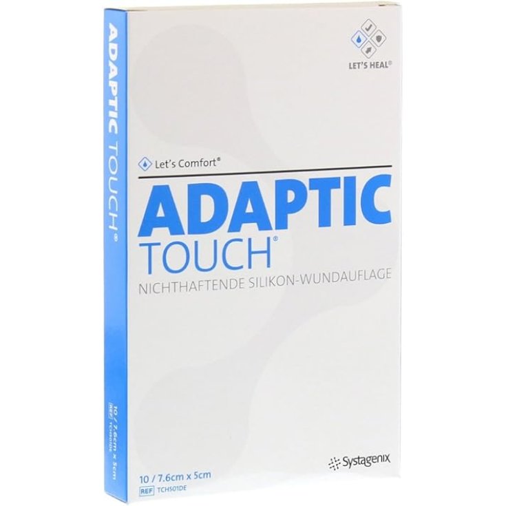 Adaptic Touch 5x7,6cm 10pcs
