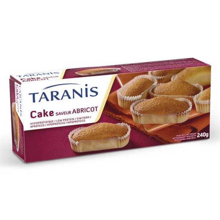 Taranis Alb cake 6pcs 40g