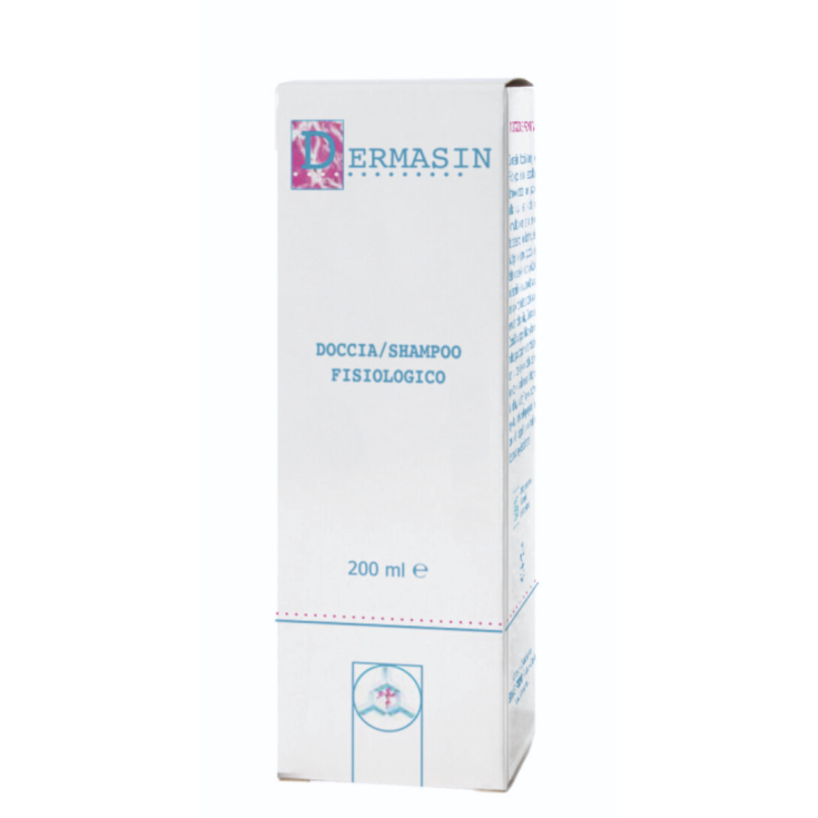 Dermasin Docciashampoo 200ml
