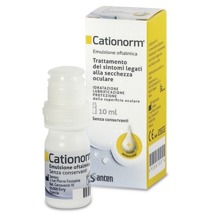 Cationorm Multi Drops 10ml