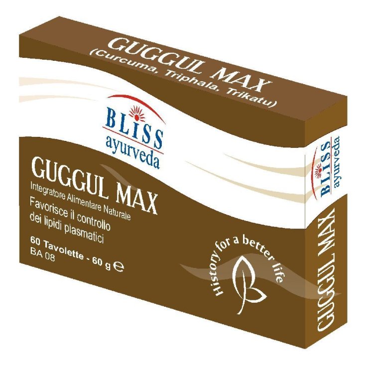 Guggul Max 60cpr