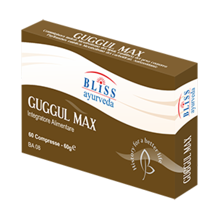 Guggul Max 60cpr