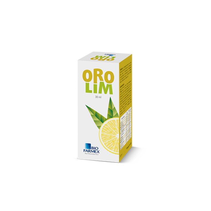 Biofarmex Orolim Oral Spray 30ml