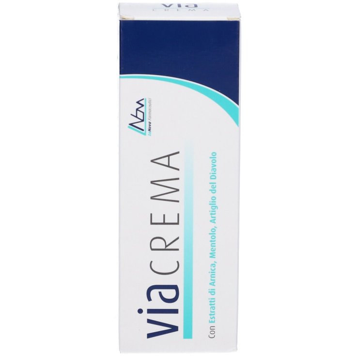 Via Body Treatment Cream100