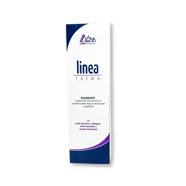Body Treat Cream Line 250ml