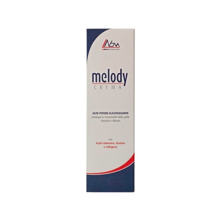 Melody Body Treat Cream 250ml