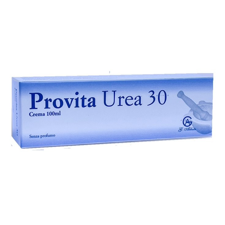 Provita Urea30 Cream Tratt