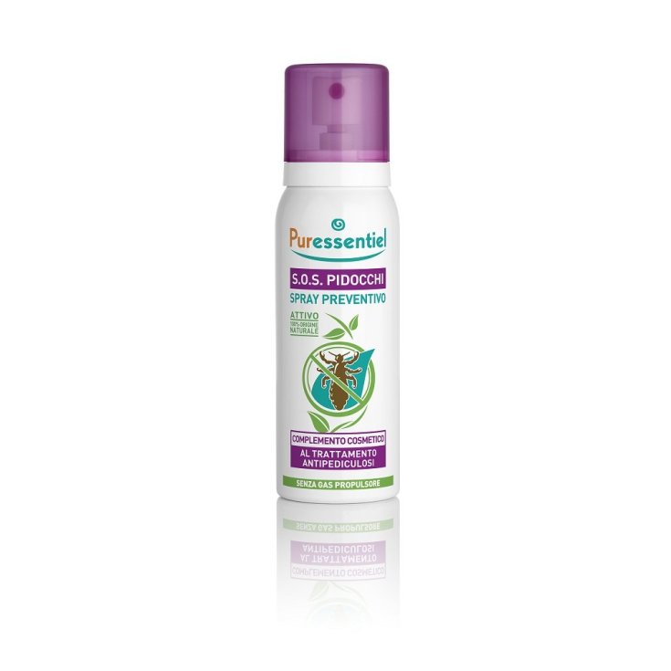 Puressentiel Lice Spray 75ml