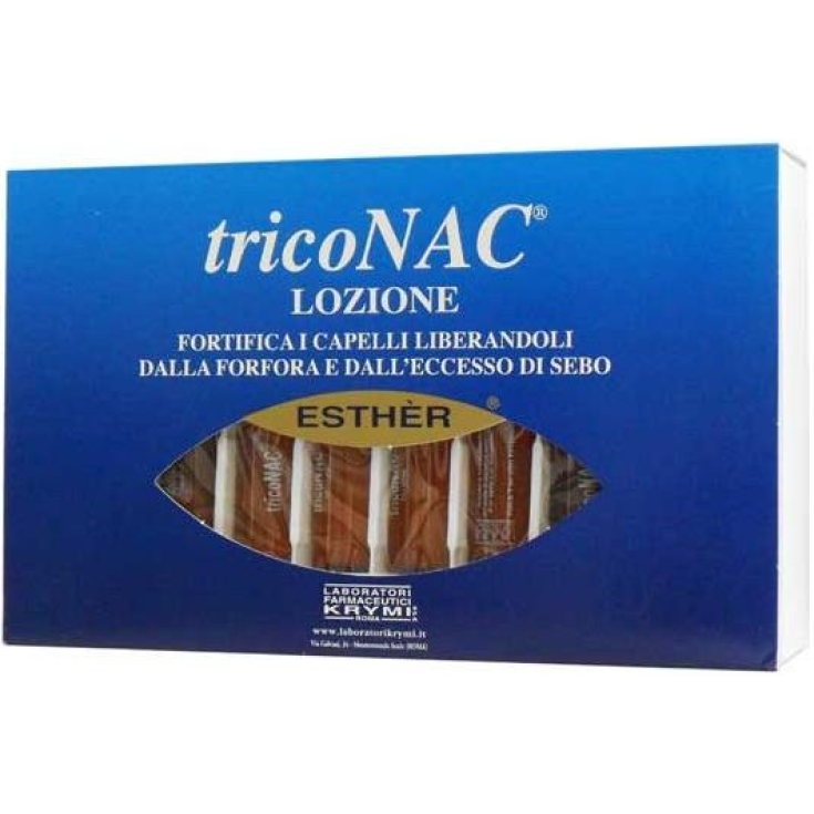 Triconac Lotion 12fl 7ml