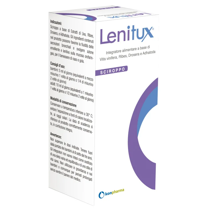 Lenitux 100ml