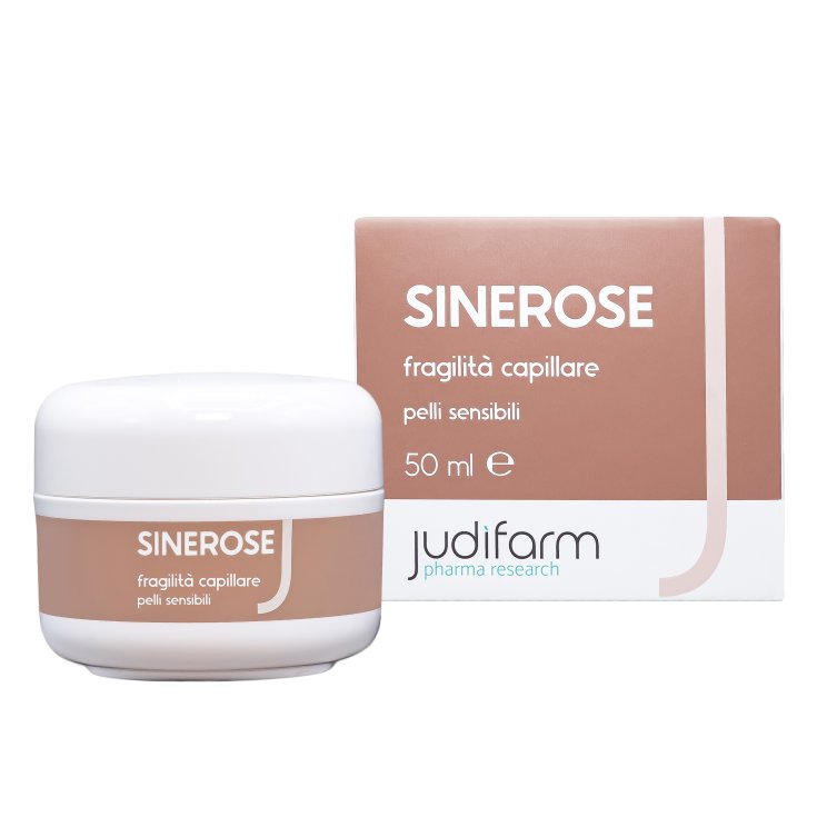 Sinerose Antinf Cream 50ml