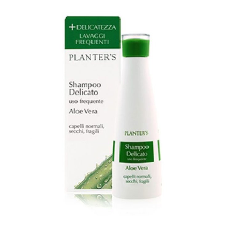 Planters Delicate Shampoo