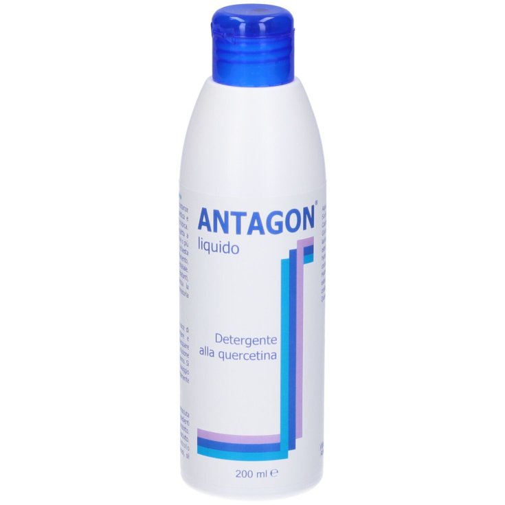 Antagon Liquid Detergent