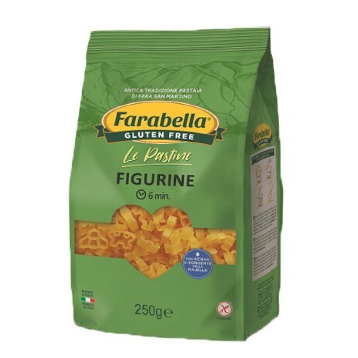 Farabella Figurine 250g