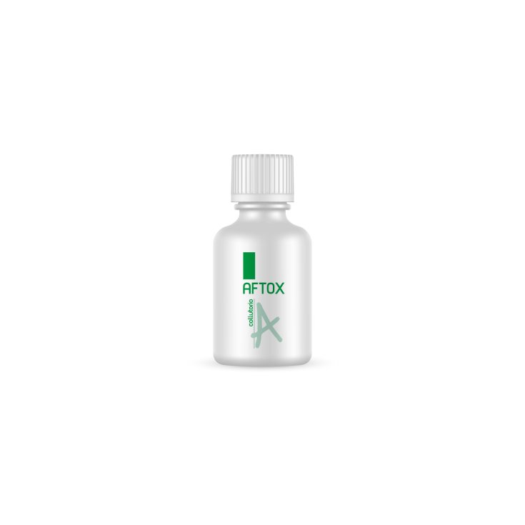 Aftox Mouthwash 100ml