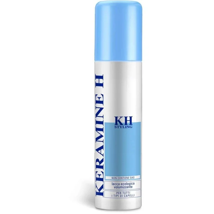Keramine H Lacquer Ecol Volumiz
