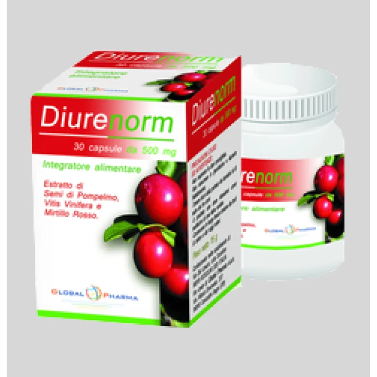 Diurenorm 30cps