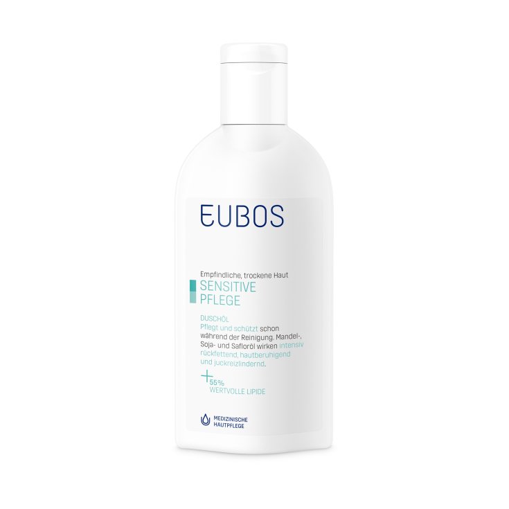 Eubos Sensitive Morgan Pharma Shower Oil 200ml