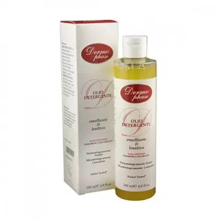 Dermophase Cleansing Oil