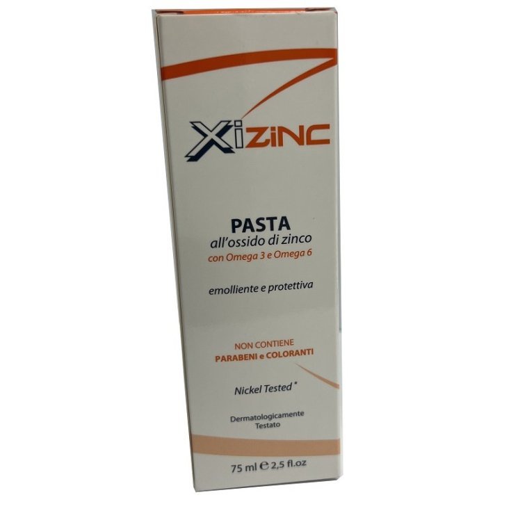 Xizinc Zinc Oxide Paste 75ml