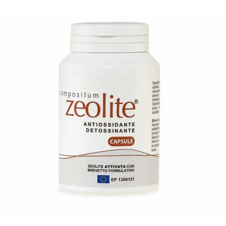 Compositum Zeolite 150cps 88.5
