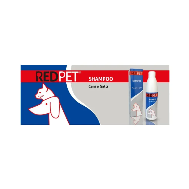 Redpet Shampoo 250ml