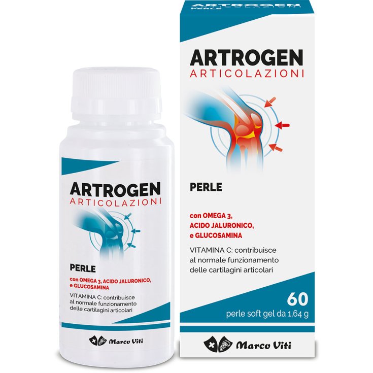 Artrogen Joints Marco Viti 60 Pearls