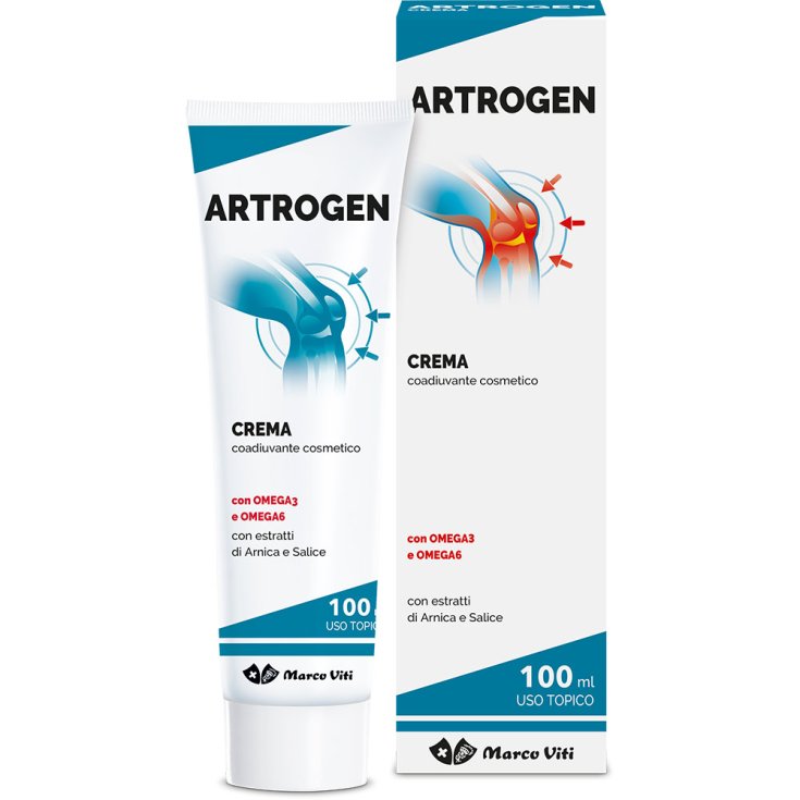Artrogen Cream Marco Viti 100ml