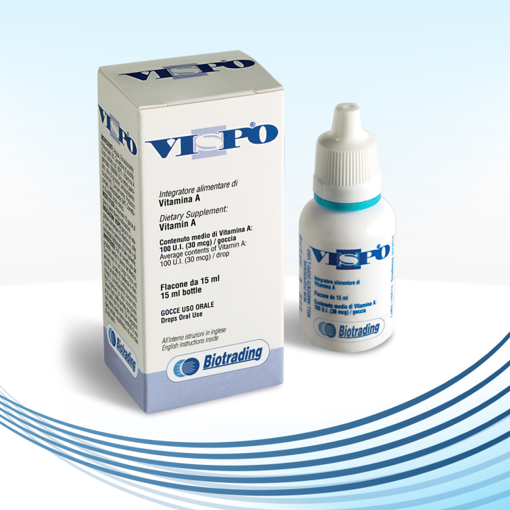 Vispo Drops 15ml