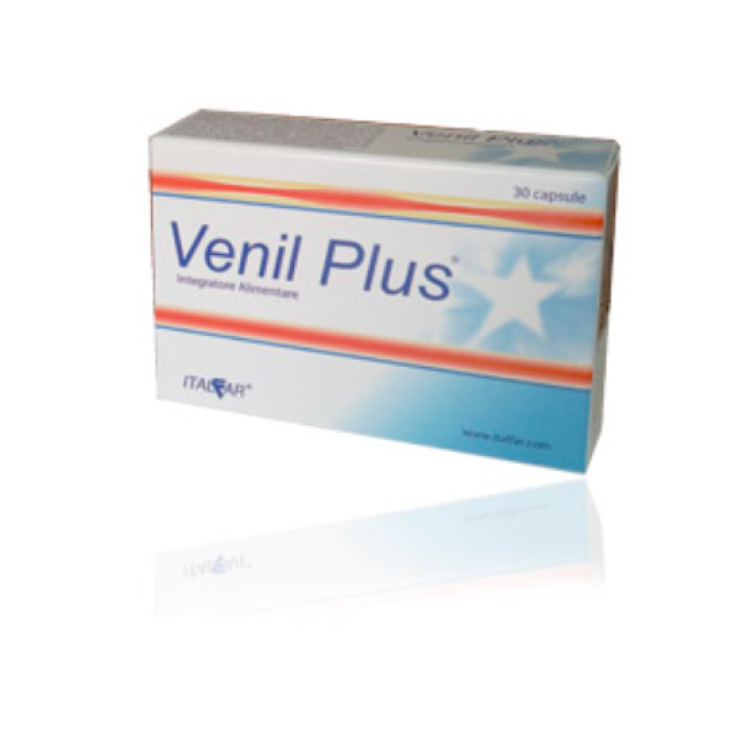 Venil Plus 30cps