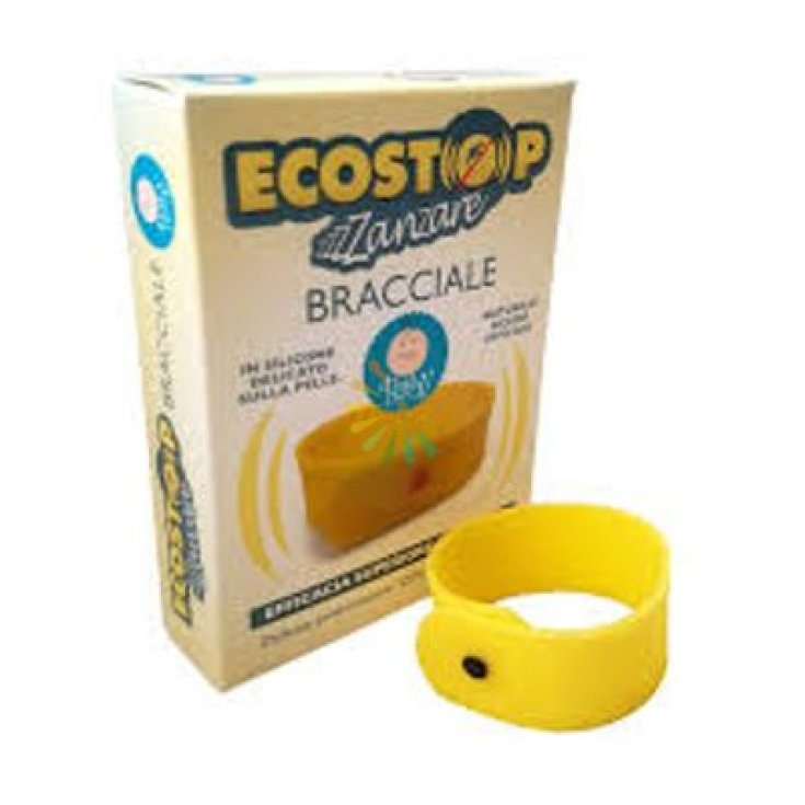 EcoStop Anti Mosquito Diffuser Bracelet