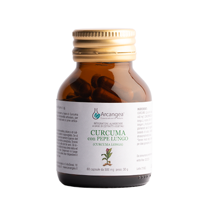 Turmeric 60cps 500mg