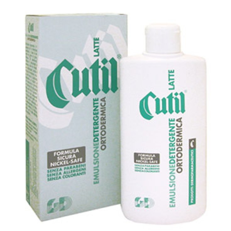 Cutil Cleansing Milk 200ml