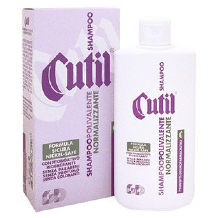 Cutil Multipurpose Shampoo200ml