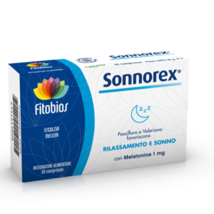 Sonnorex 30cpr 600mg