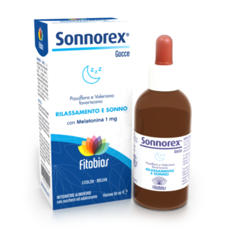 Sonnorex Drops 50ml