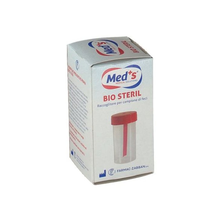 Meds Cont Feci Bio-steril