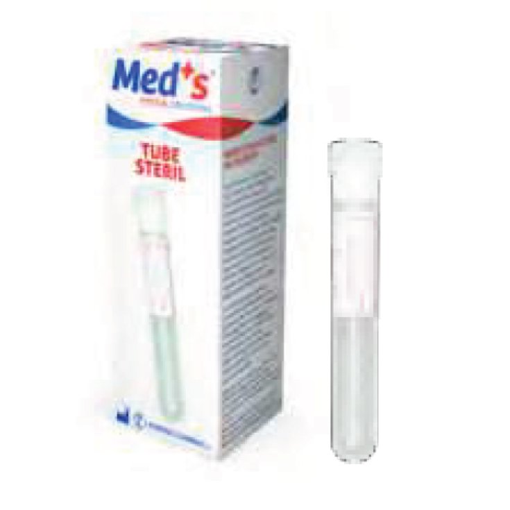 Meds Prov Urin Ster 10ml C / ast