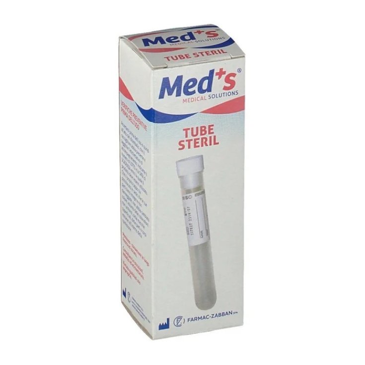 Meds Prov Urin Ster 10ml C / ast