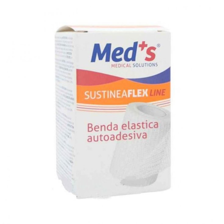 Meds A / Ades Sust bandage 400x6cm