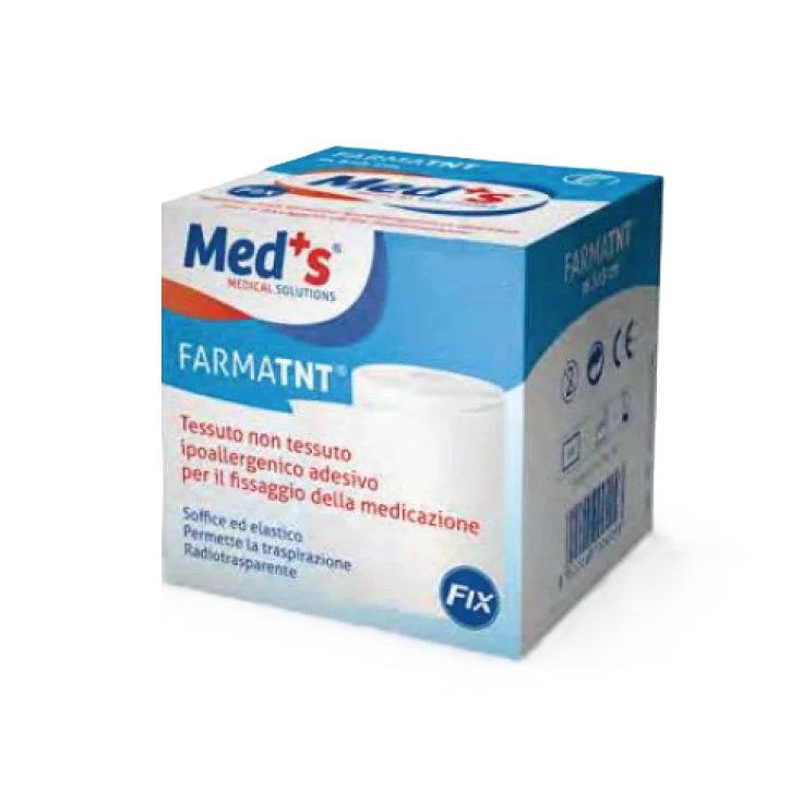 Cer Meds Tnt Fix 10mx5cm
