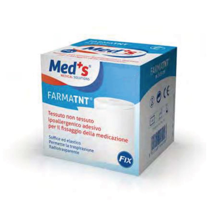 Cer Meds Tnt Fix 10mx15cm