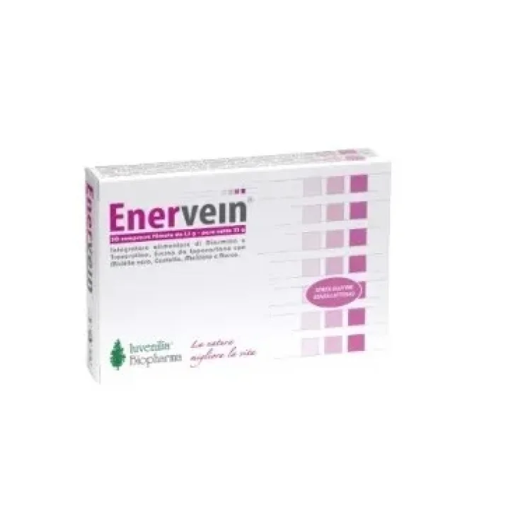 Enervein 30cpr