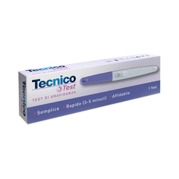 Pregnancy Test Technician 1pc