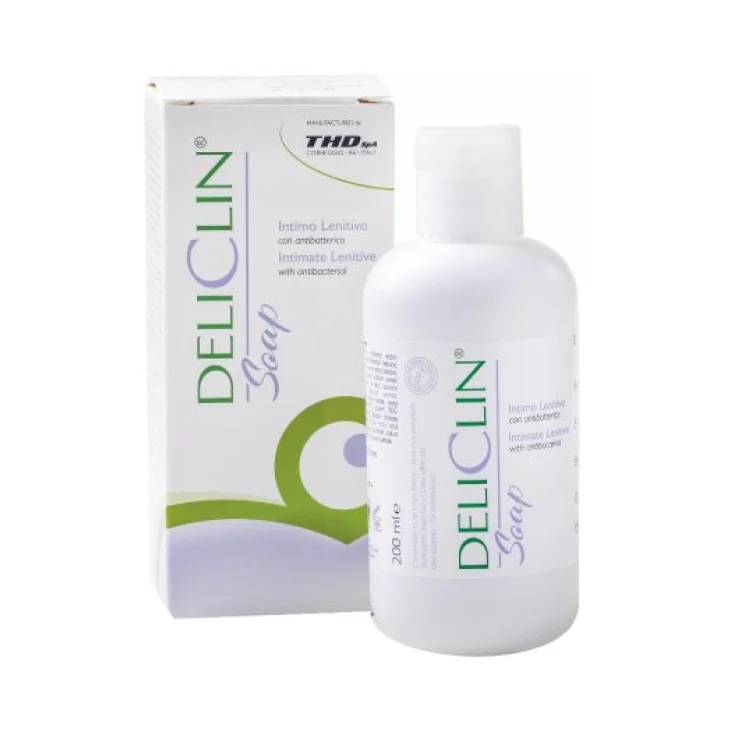 Deliclin Soap 200ml