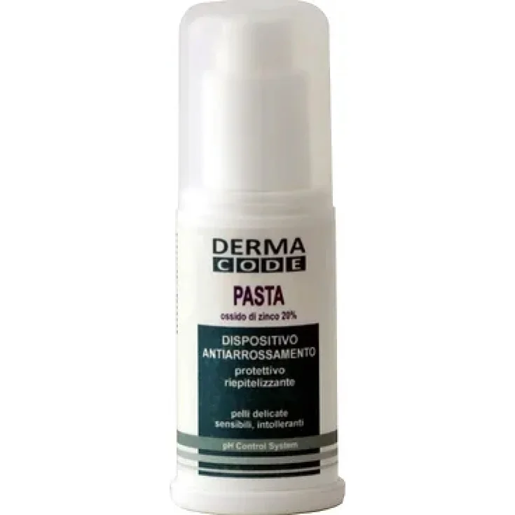 Dermacode Paste Oss Zinc 20%