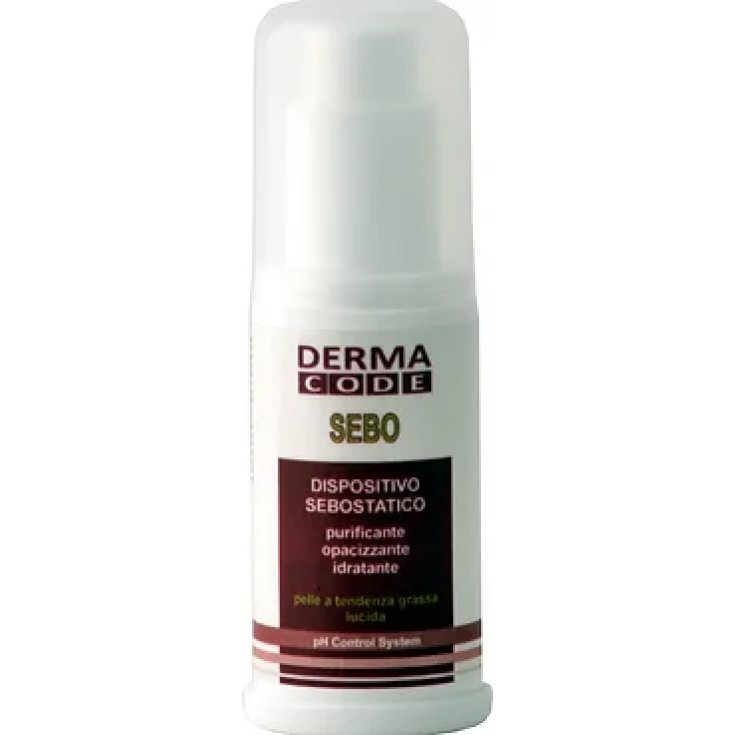 Dermacode Sebo 50ml