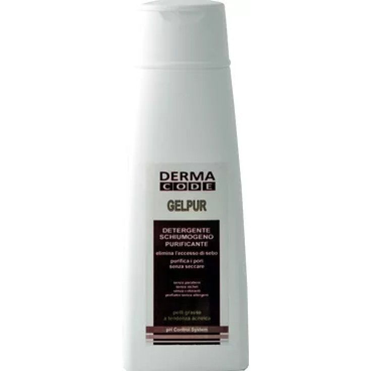 Dermacode Gelpur Cleanser